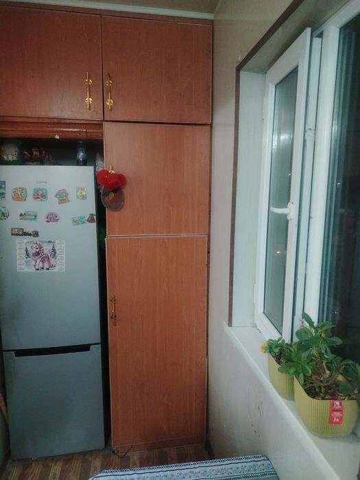 Продаётся квартира хрушовка 1-5+6 балкон Авиасозлар 2