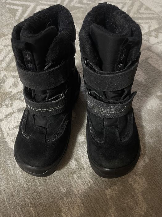 Сапожки ECCO, детские