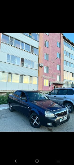 Лада приора 2170
