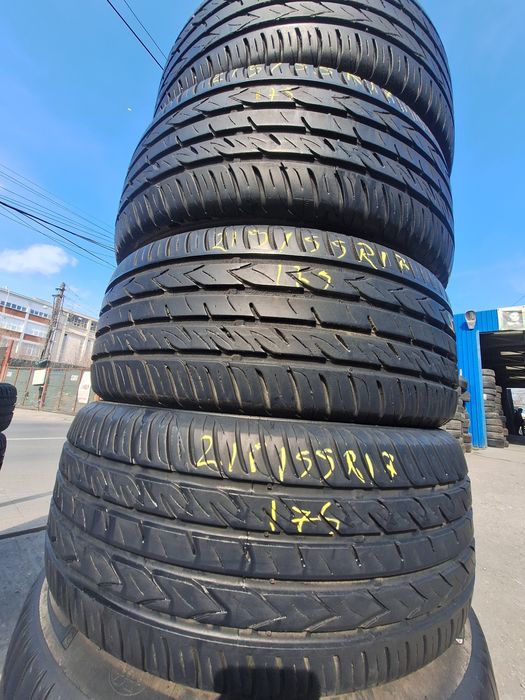 4 anvelope vara 215/55r17 Viking 2020 Montaj Gratuit