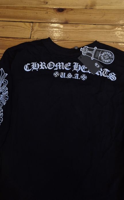 Chrome Hearts Long Sleeve