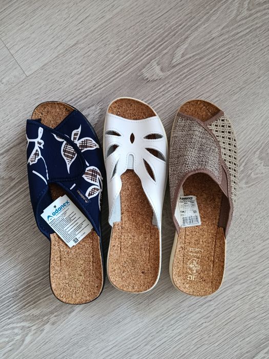 Тапочки домашние женские