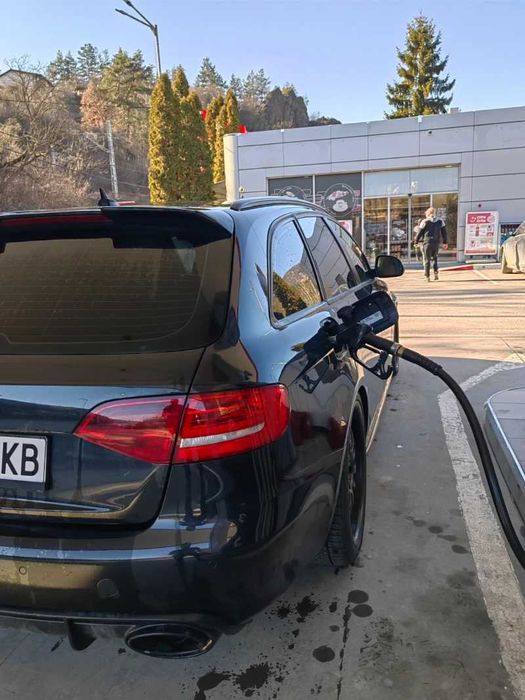 Audi a4 b8 3.0tdi quattro