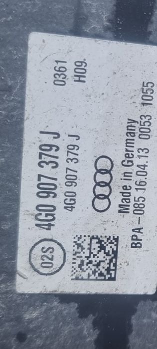 Pompa abs distronic audi a6 a7 c7 cod 4G0907379J