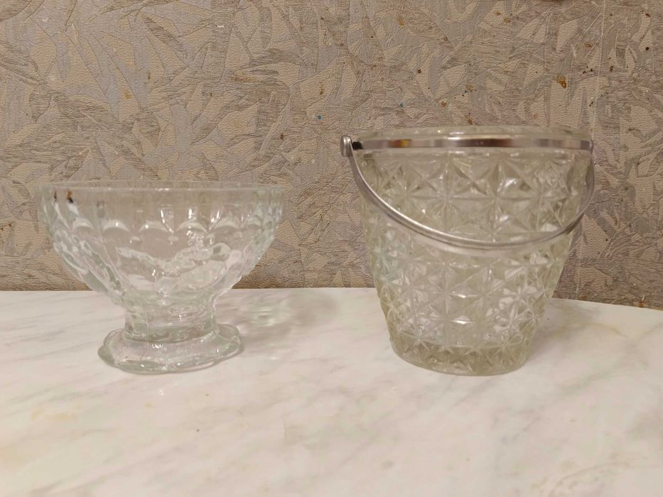 вазы для конфет и др.