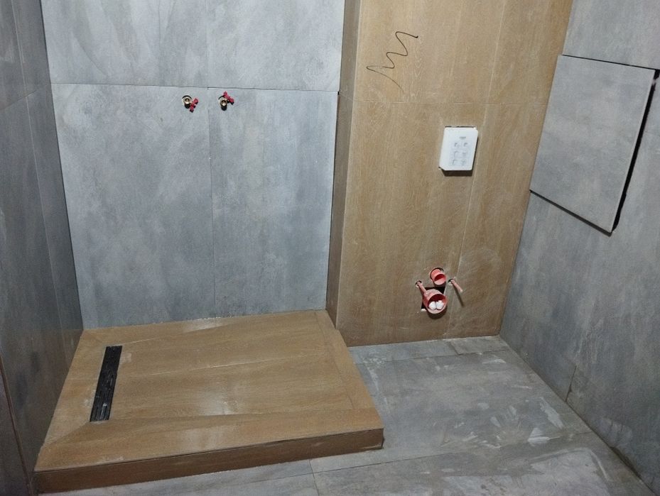 Кафельщик-плиточник