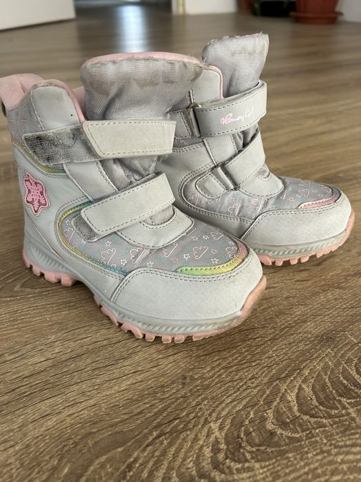 Сапоги детские