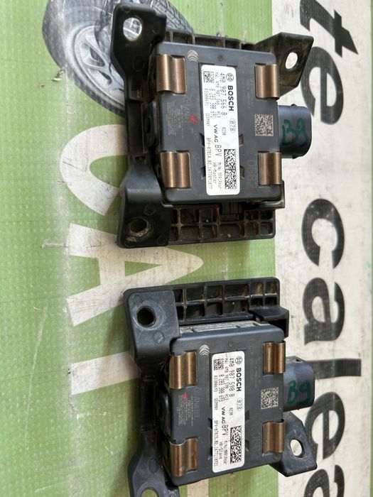 Modul unghi mort  spate dreapta Audi A4 B9