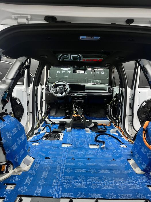 Детейлинг центр плёнка