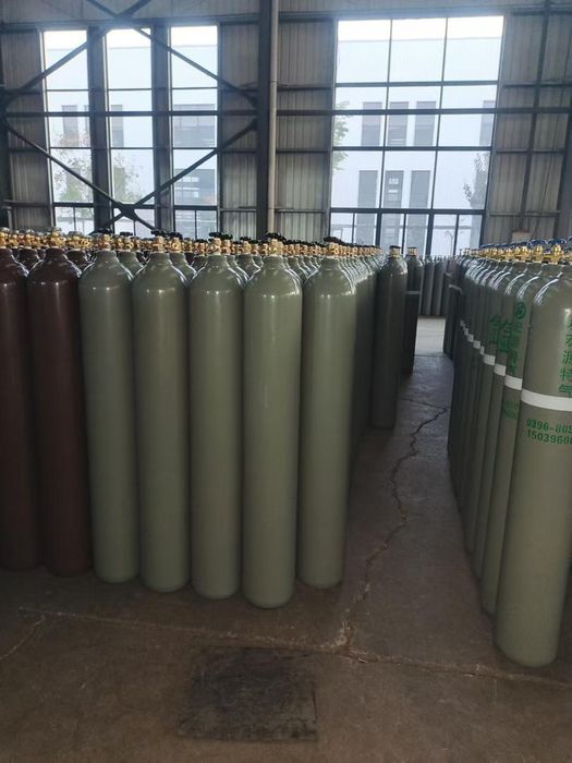 Кислородный баллон