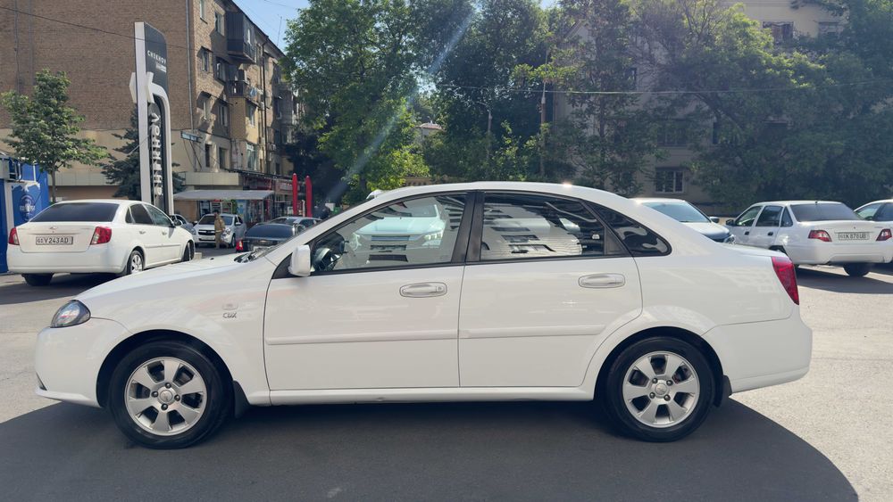 Продается Gentra 3-позиция фулл автомат, 2015 год