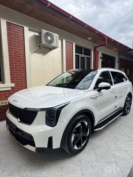 Kia Sorento Full 2024/25