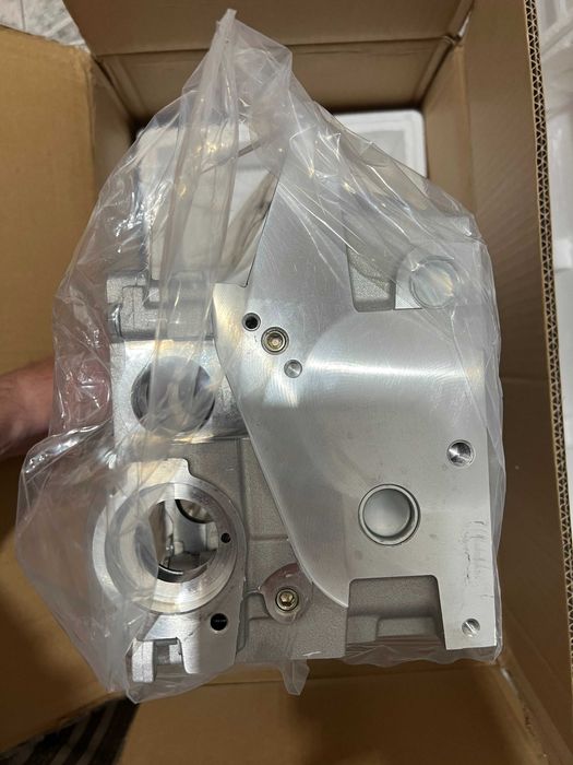 Глава за Audi Ауди VW Seat Skoda 2.0 TDI 140 к.с. 170 к.с. common rail