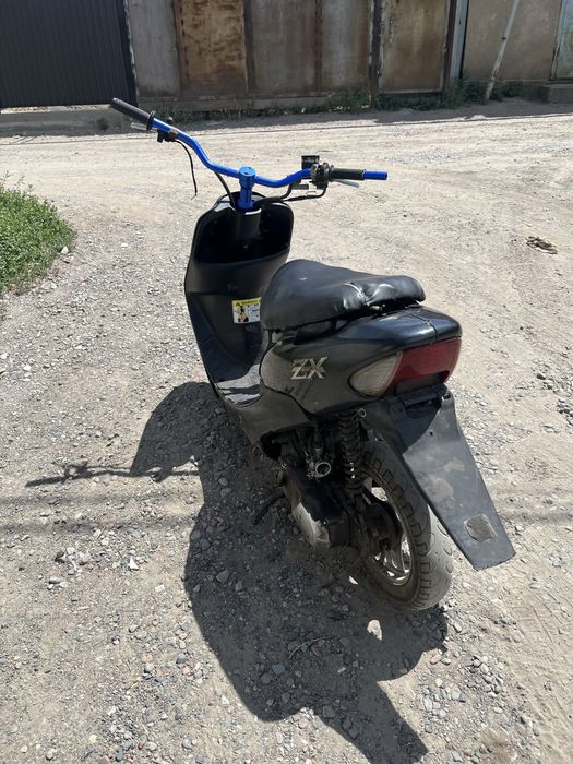 Honda dio 34 zx.
