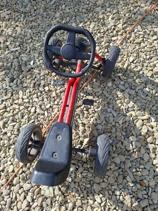 Cart copii 4-9 ani