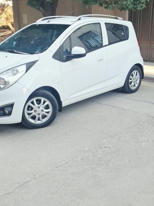 Spark 2020 avtomat