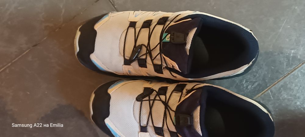 обувки Salomon XA PRO 3D CSWP J