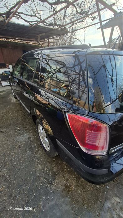 Опел Астра, 1,6 бензин, 105 коня, 2006 година