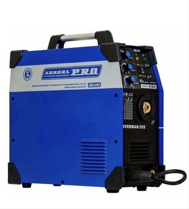 Сварочный полуавтомат Overman 205