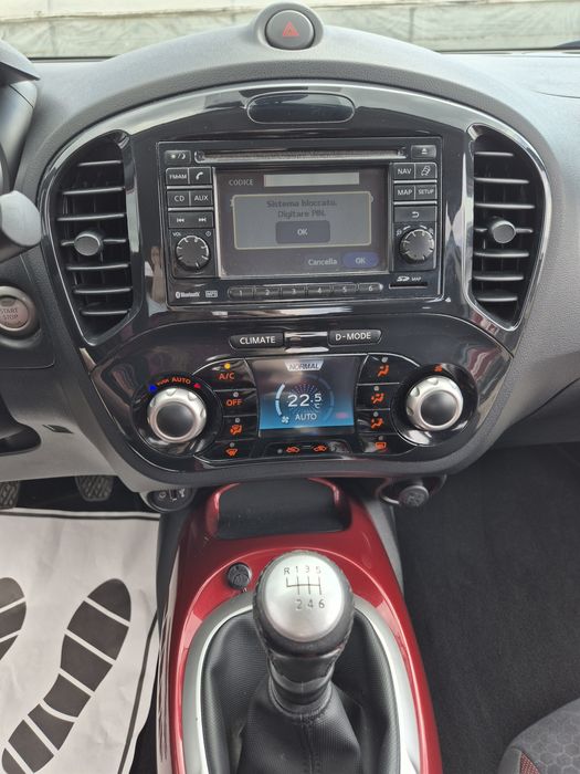 Nissan Juke 2012 1.5 dCi ,tekna