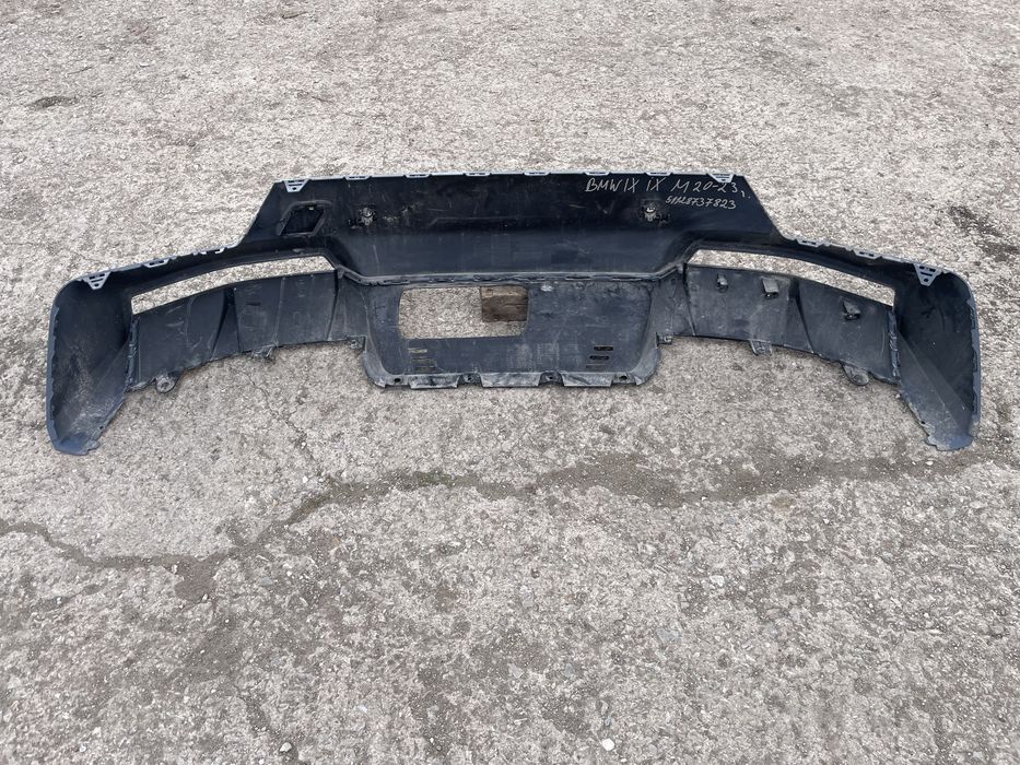 Спойлер задна броня за BMW IX M БМВ ИХ М 2020-2023г