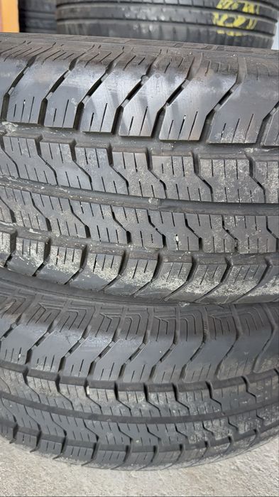Jante anvelope 195 65 16c opel vivaro 5x118