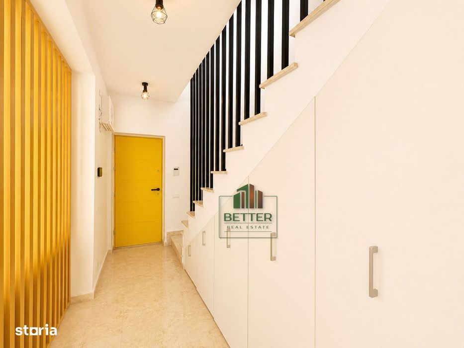 Casa Tip Duplex P+1E In Comuna Berceni, 4 Camere