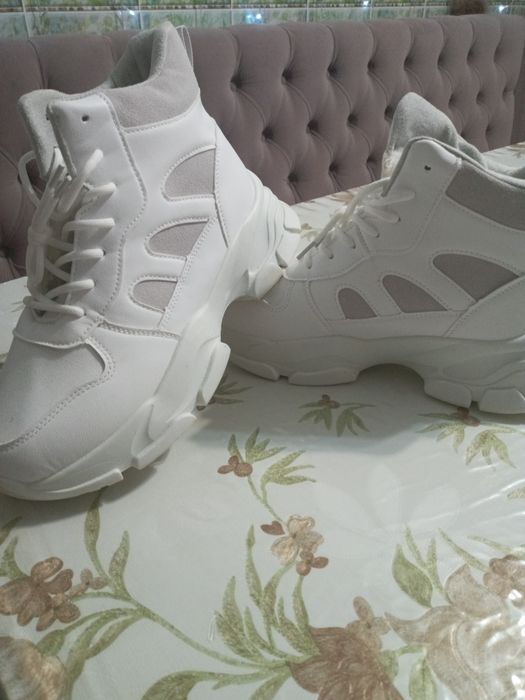 Красовки зимнии ,новые