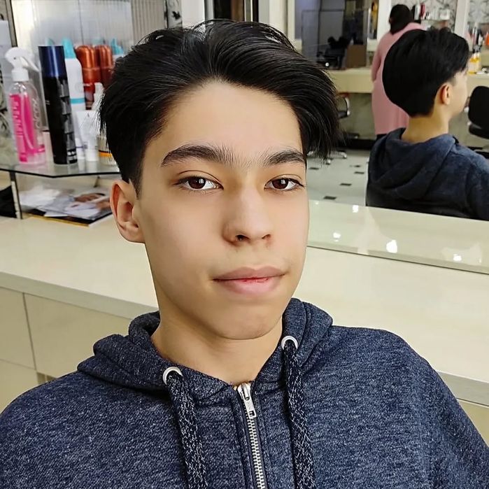 Модели на мужскую стрижку