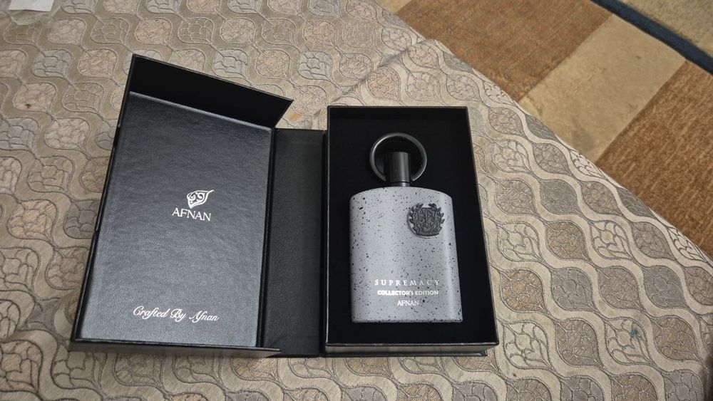 Обменяю духи Supremacy Collector's Edition от Afnan
