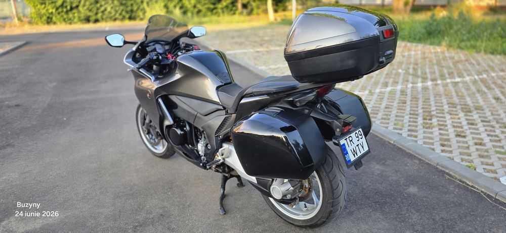 Honda VFR 1200 F