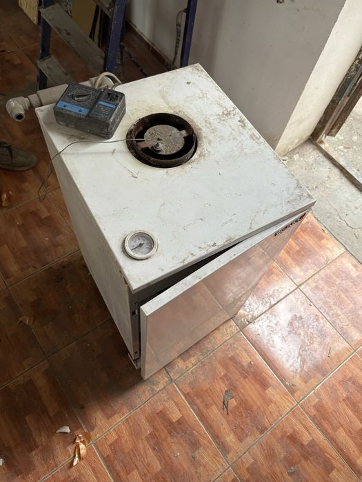 Продам напольный котел Teploros