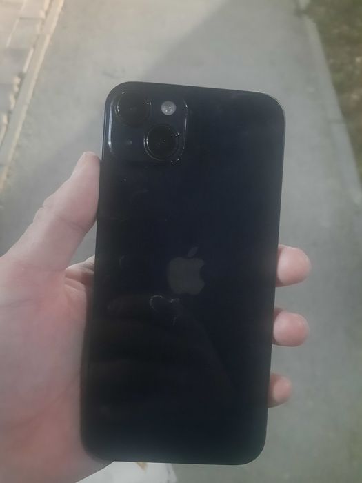 Apple 14pilus черный