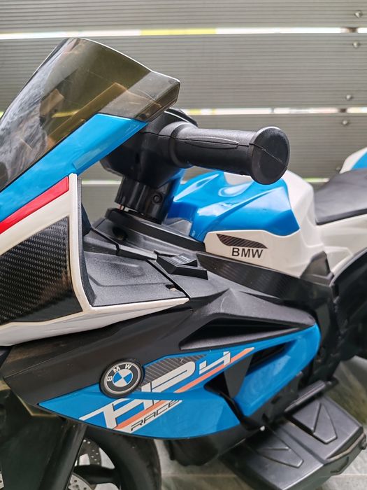 Motocicleta electrica BMW H4 12Volti