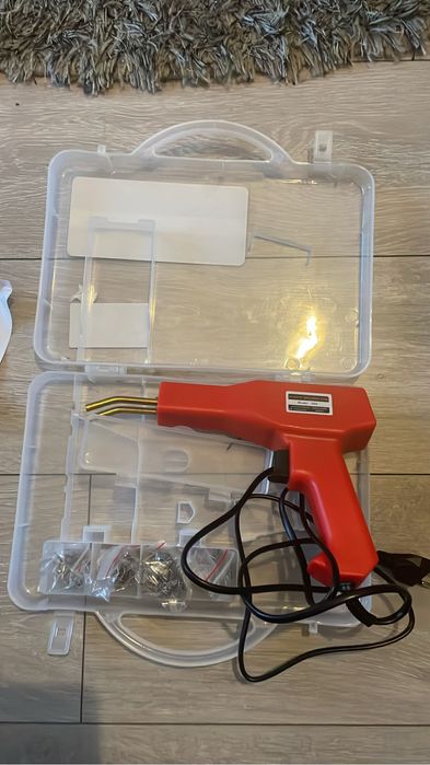 kit reparatie plastic