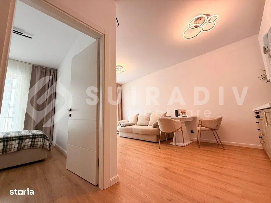 Apartament modern, parcare subterana, bloc nou- zona Fabricii — fotografia 3