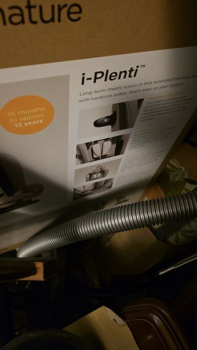 Стол за кола Joie - I-Plenti, IsoFix, i-Size