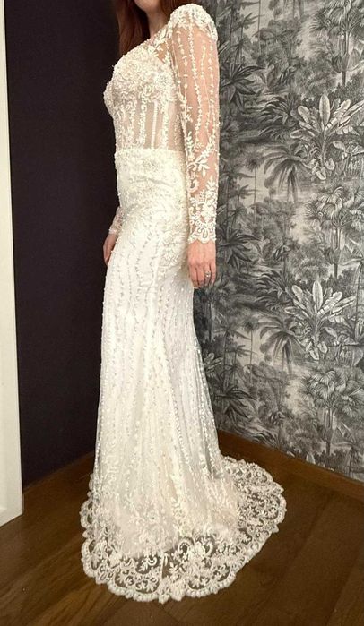 Rochie de mireasa, NOUA, nepurtata