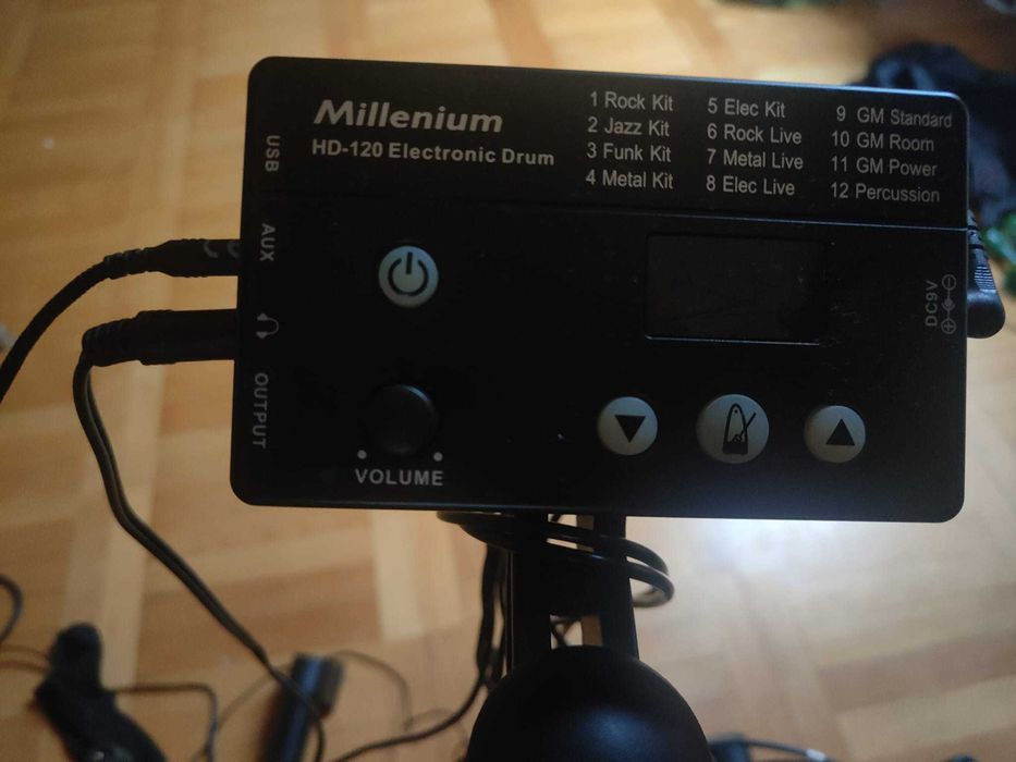 Set tobe electronice Millenium HD-120