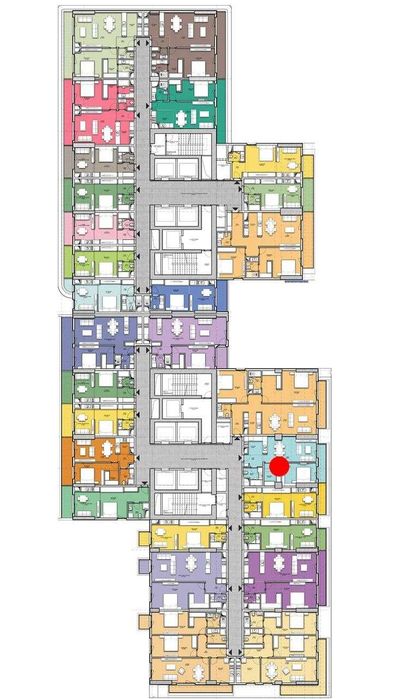 Продается 2-х комнатная квартира  ЖК "Resim Tashkent,Бизнес класс