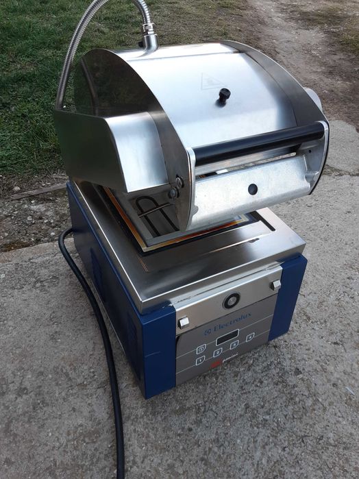 Професионален турбо тостер Panini