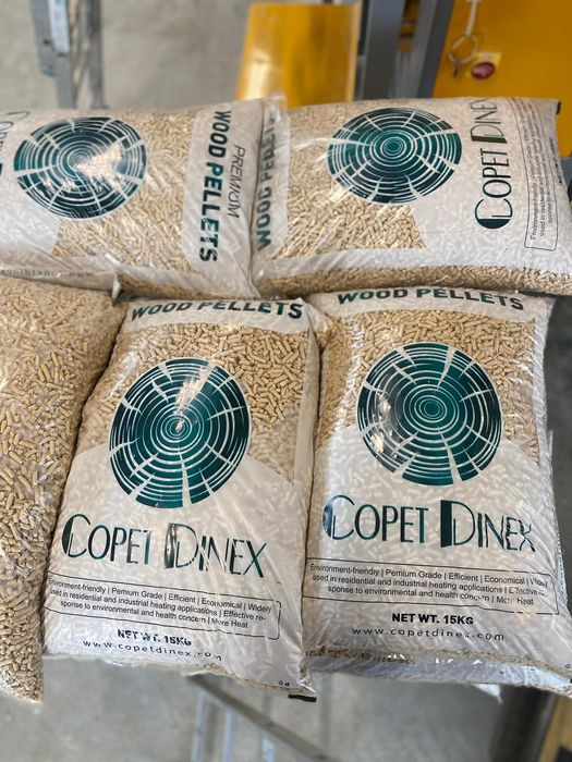 Peleti Premium  din Lemn  !