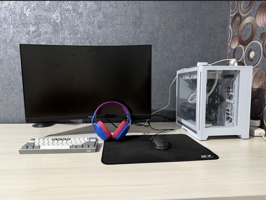 Игровой Компьютер Набор Полный