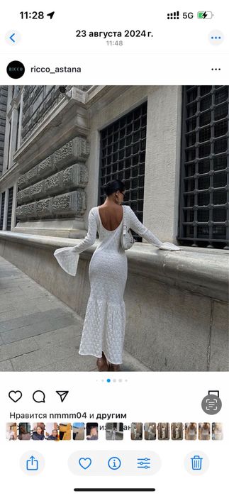 Продам вечернее платье