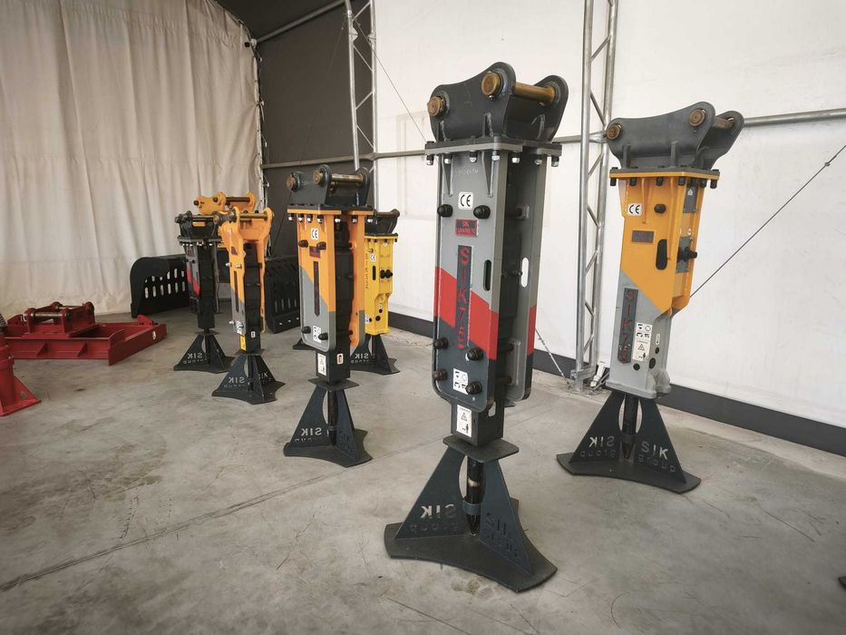 Picon hidraulic Wacker Neuson 0,8-2 tone SIK Hammer L45