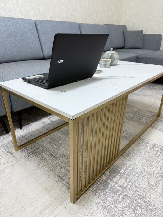 Стол журнальный лофт неоклассика stol loft neoklassika