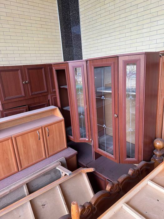 Oshxona va mexmonxona mebellari