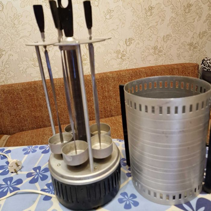 Электрошашличница ЭШВ-1,0\220