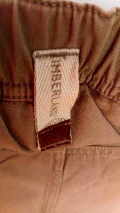 Бермуди Timberland, 14-16 г., нови