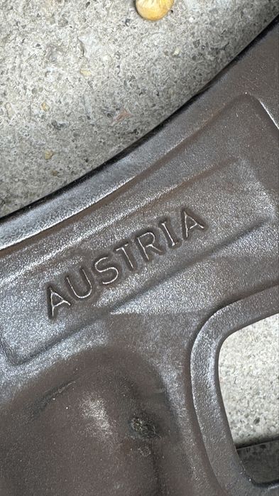 Джанти  с гуми 20 стил 404 за бмв / style 404 BMW оригинални F30 / F32 / F36 / F80 / F82 / всички Е серии 5x120